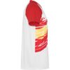 T-Shirt Bandiere - Spagna dettaglio 3