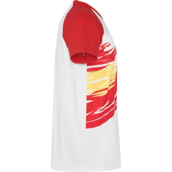 T-Shirt Bandiere - Spagna dettaglio 3