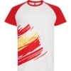 T-Shirt Bandiere - Spagna