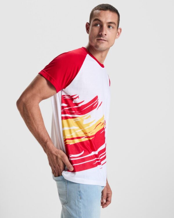 T-Shirt Bandiere - dettaglio 1
