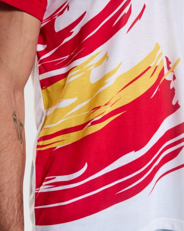 T-Shirt Bandiere - dettaglio 2