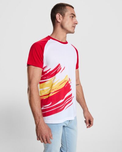 T-Shirt Bandiere - modello 1