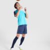 Set sportivo con T-shirt a maniche corte - dettaglio 1