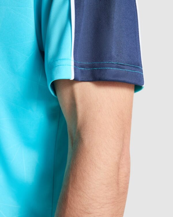 Set sportivo con T-shirt a maniche corte - dettaglio 2