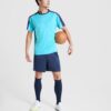 Set sportivo con T-shirt a maniche corte - modello 1