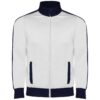 Tuta composta da giacca e pantaloni - Bianco/Blu Marino