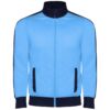 Tuta composta da giacca e pantaloni - Azzurro/Blu Marino