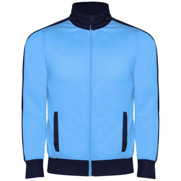 Tuta composta da giacca e pantaloni - Azzurro/Blu Marino