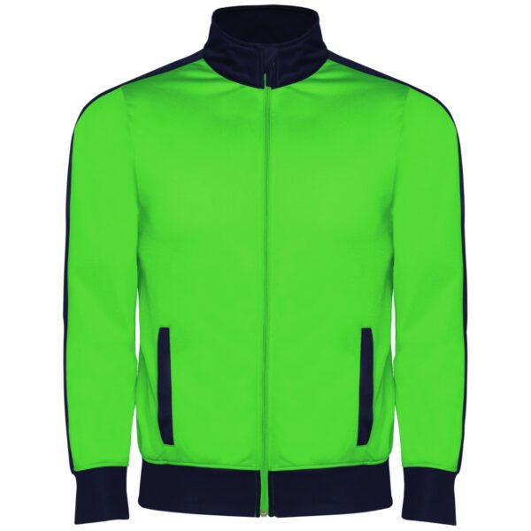 Tuta composta da giacca e pantaloni - Lime/Blu Navy