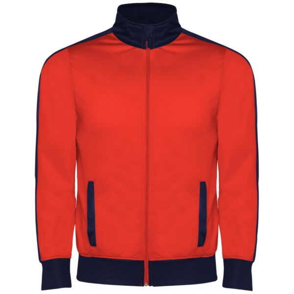 Tuta composta da giacca e pantaloni - Rosso/Blu Marino
