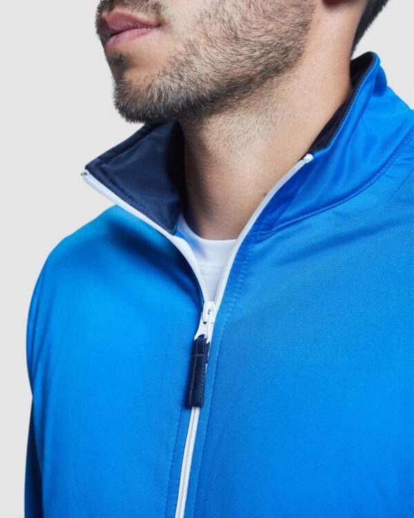 Tuta composta da giacca e pantalone - dettaglio 1