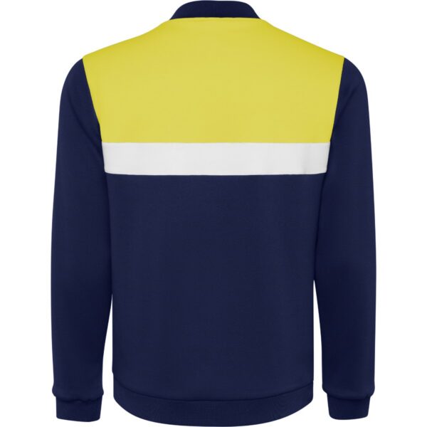 Giacca Sportiva con Zip - vista 1