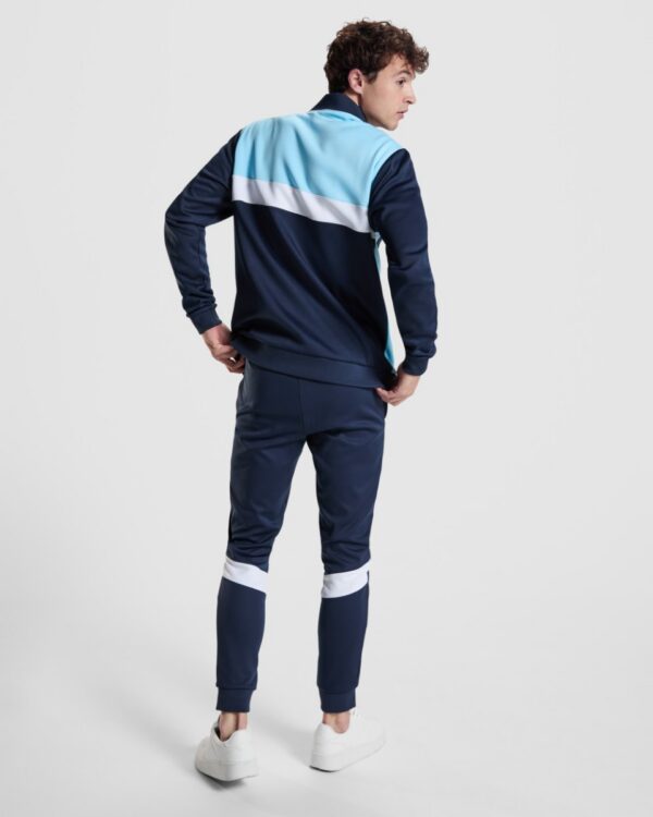 Giacca Sportiva con Zip - dettaglio 1