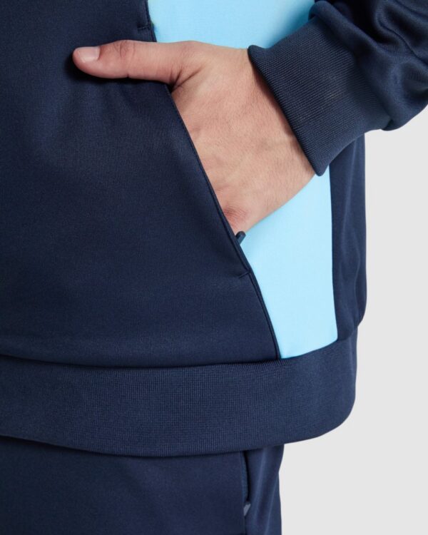 Giacca Sportiva con Zip - dettaglio 2