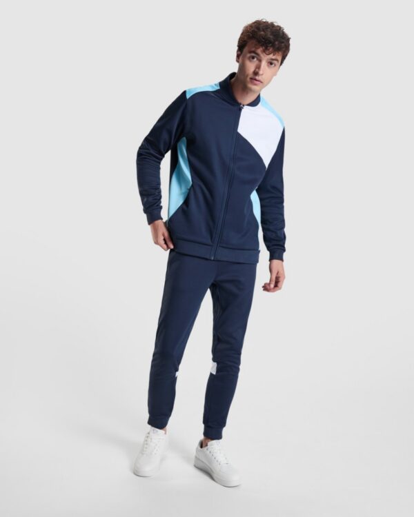 Giacca Sportiva con Zip - modello 1