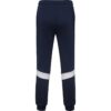 Pantalone garzato con striscia bianca sul retro - vista 1