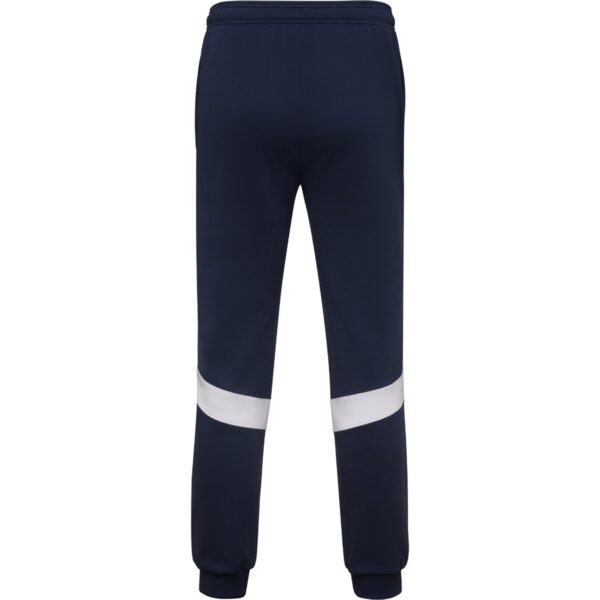 Pantalone garzato con striscia bianca sul retro - vista 1