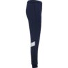 Pantalone garzato con striscia bianca sul retro - vista 3