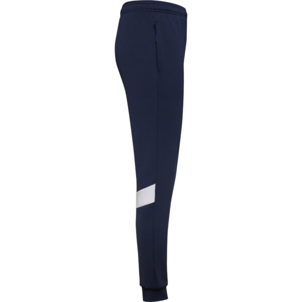 Pantalone garzato con striscia bianca sul retro - vista 3