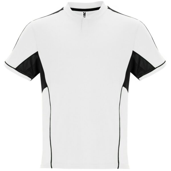 Completo sportivo unisex con combinazione di tre - Bianco/Nero