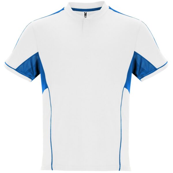 Completo sportivo unisex con combinazione di tre - Bianco/Blu Reale