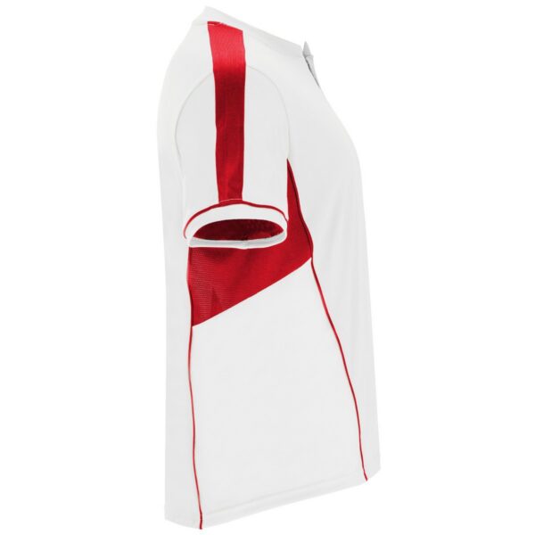 Completo sportivo unisex con combinazione di tre - vista 3