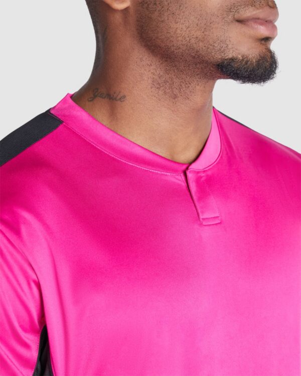 Completo sportivo unisex con combinazione di tre - dettaglio 1