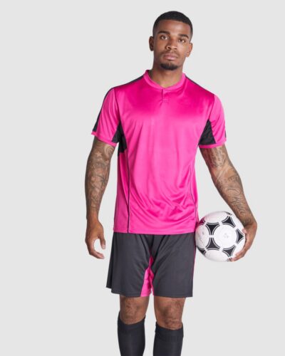 Completo sportivo unisex con combinazione di tre - modello 1