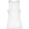 Canotta Tecnica Donna - Bianco dettaglio 1