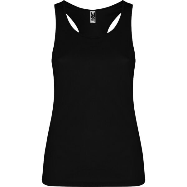 Canotta Tecnica Donna - Nero