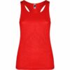 Canotta Tecnica Donna - Rosso