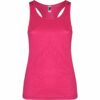 Canotta Tecnica Donna - Rosa Orchidea