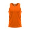 Canotta Tecnica - Arancione Fluo