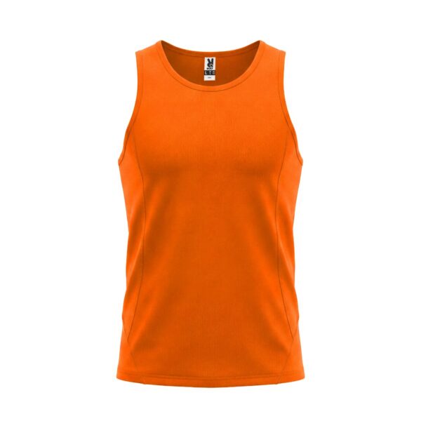 Canotta Tecnica - Arancione Fluo