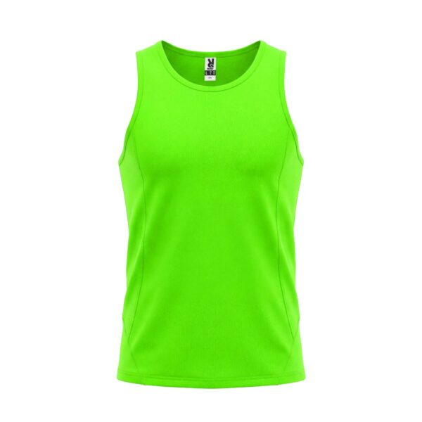 Canotta Tecnica - Lime