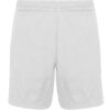 Short sportivi leggeri - Bianco