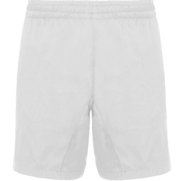 Short sportivi leggeri - Bianco