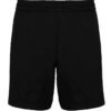 Short sportivi leggeri - Nero