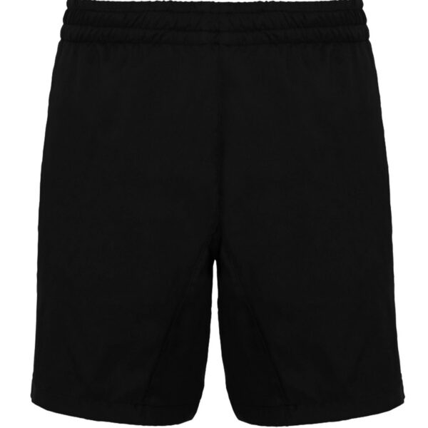 Short sportivi leggeri - Nero