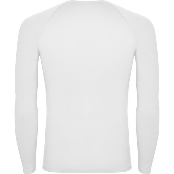 Maglia Termica - Bianco dettaglio 1
