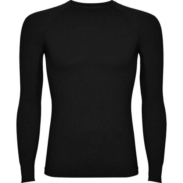 Maglia Termica - Nero