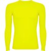Maglia Termica - Giallo Fluo
