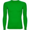 Maglia Termica - Verde Felce