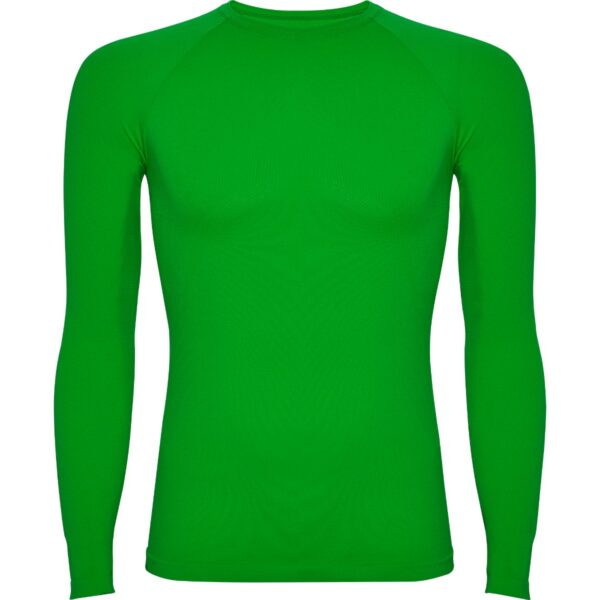 Maglia Termica - Verde Felce