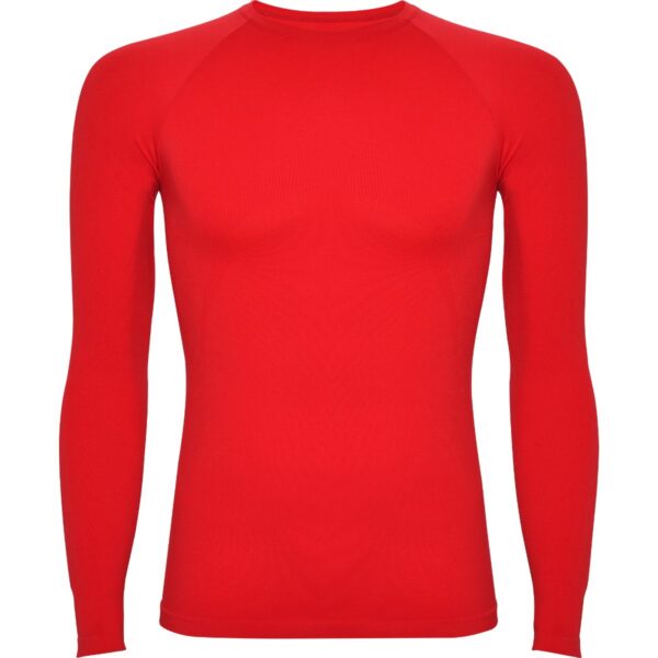 Maglia Termica - Rosso