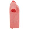 Polo Manica Corta 200 g - Rosso Vigorè vista 3