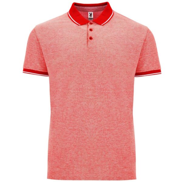 Polo Manica Corta 200 g - Rosso Vigorè