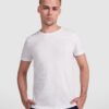 T-Shirt Effetto Mélange - modello 1