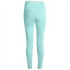 Leggings sportivi alla caviglia con ampia fascia - vista 1