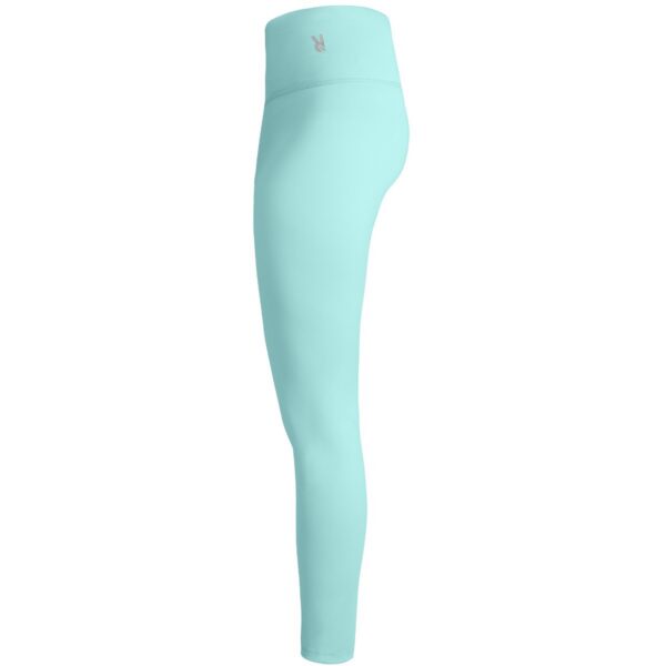 Leggings sportivi alla caviglia con ampia fascia - vista 2